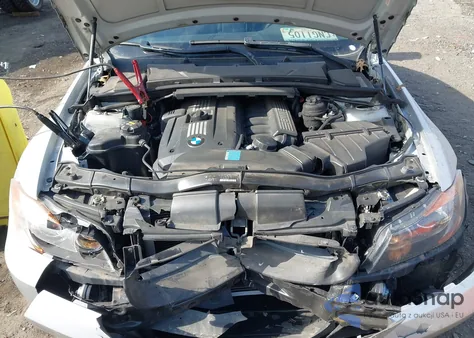 2007 BMW 328I из США, поврежденный, VIN WBAVA33577PG40302